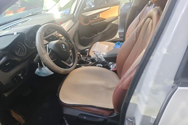 Used BMW 2 Series Active Tourer 2016 218i Fashion Model Left Front Seat
