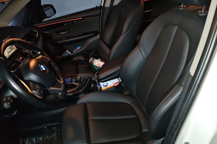 Used BMW 2 Series Active Tourer 2016 218i Sports Design Package Left Front Seat