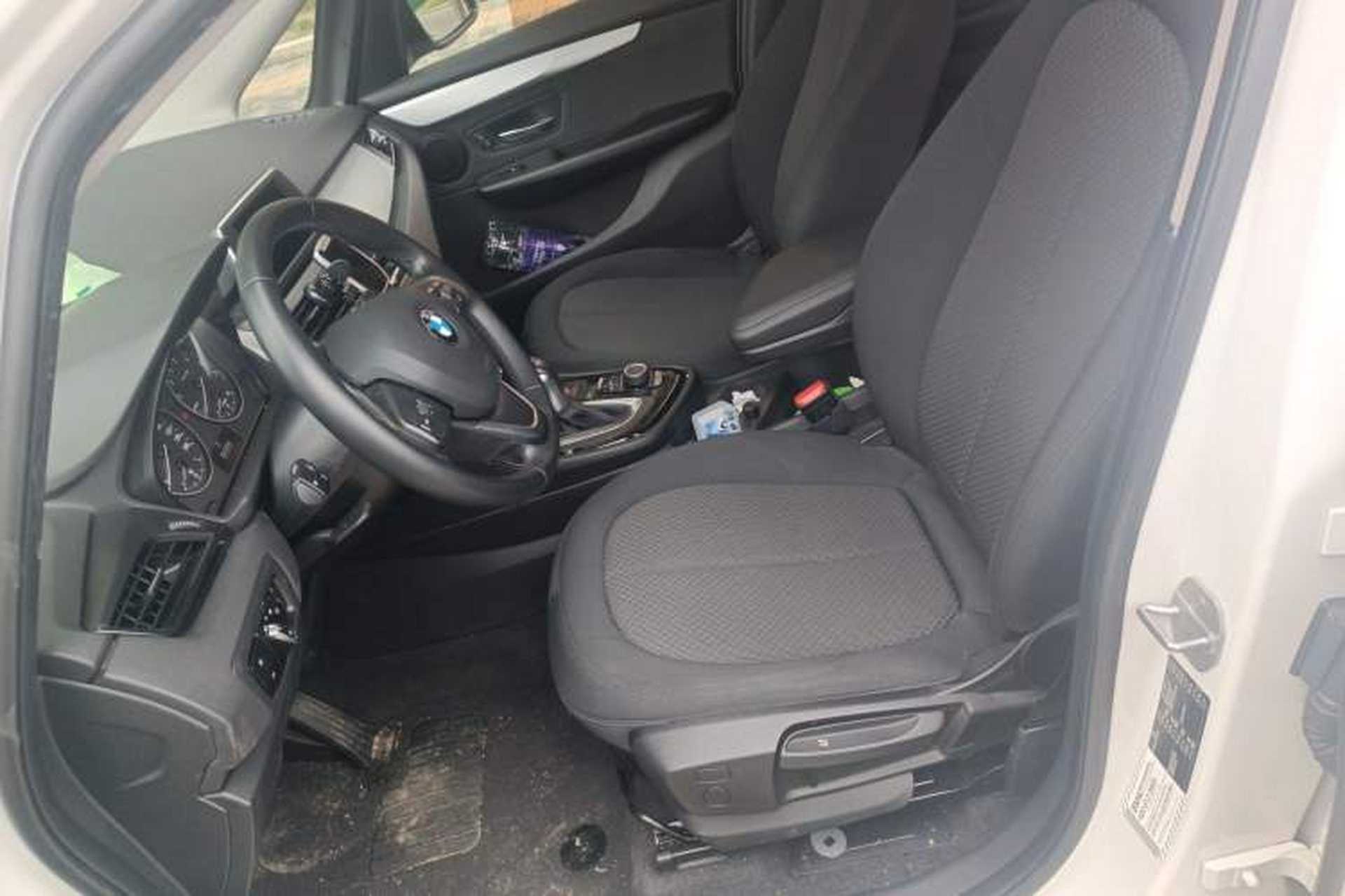 Used BMW 2 Series Active Tourer 2016 218i Fashion Model Left Front Seat