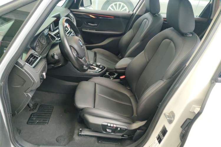 Used BMW 2 Series Active Tourer 2016 218i Sports Design Package Left Front Seat