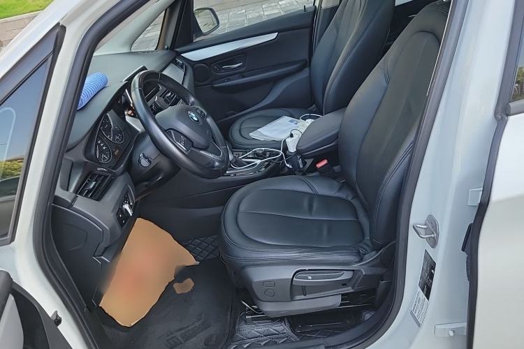 Used BMW 2 Series Active Tourer 2016 218i Fashion Model Left Front Seat