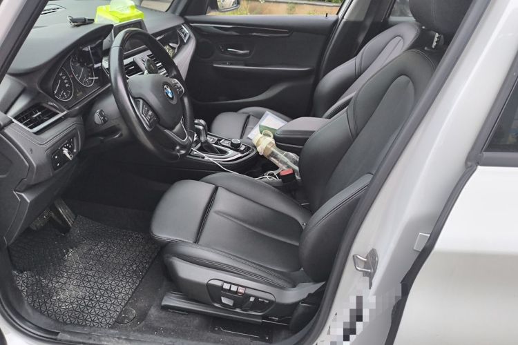Used BMW 2 Series Active Tourer 2016 218i Sports Design Package Left Front Seat