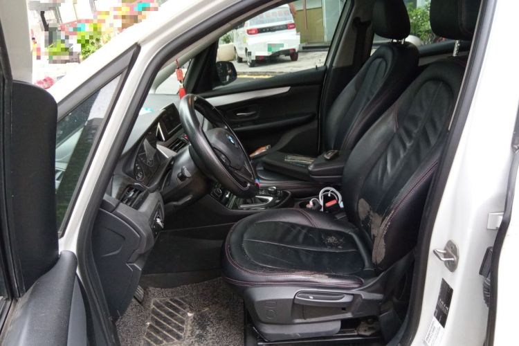 Used BMW 2 Series Active Tourer 2016 218i Fashion Model Left Front Seat