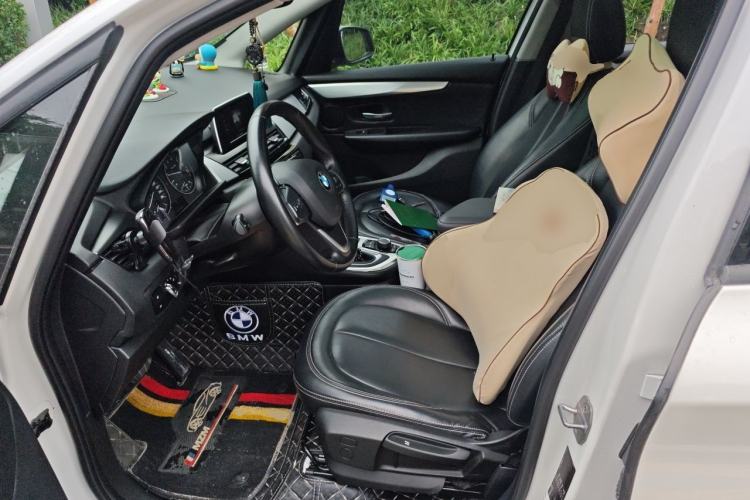 Used BMW 2 Series Active Tourer 2016 218i Fashion Model Left Front Seat