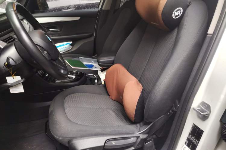 Used BMW 2 Series Active Tourer 2016 218i Fashion Model Left Front Seat