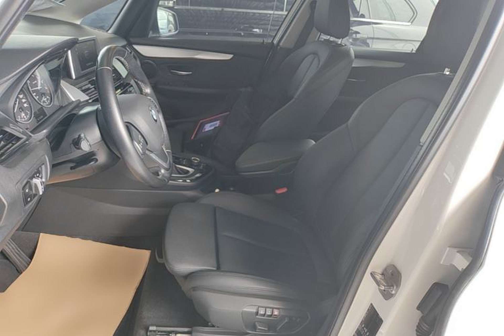 Used BMW 2 Series Active Tourer 2016 220i Luxury Edition Left Front Seat