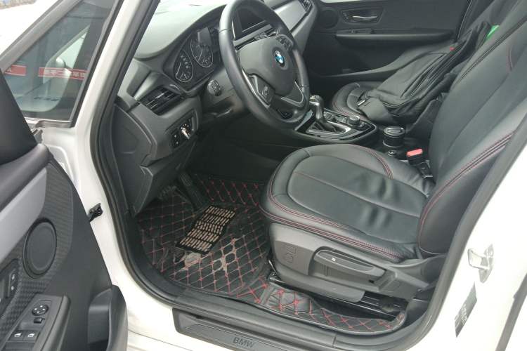 Used BMW 2 Series Active Tourer 2016 218i Leading Model Left Front Seat