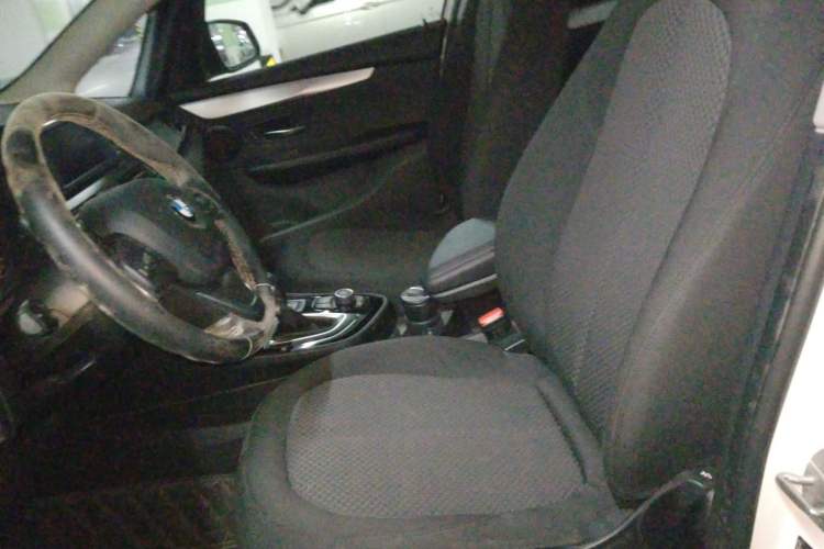 Used BMW 2 Series Active Tourer 2016 218i Fashion Model Left Front Seat