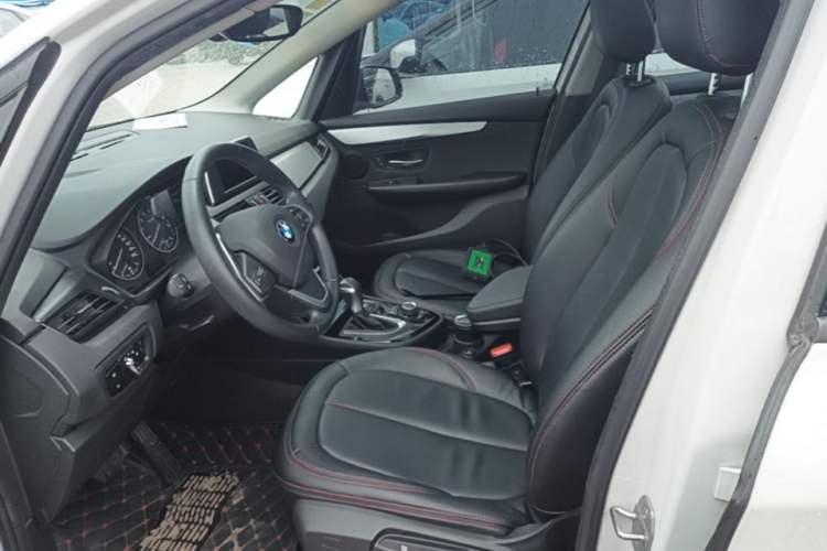 Used BMW 2 Series Active Tourer 2016 218i Leading Model Left Front Seat
