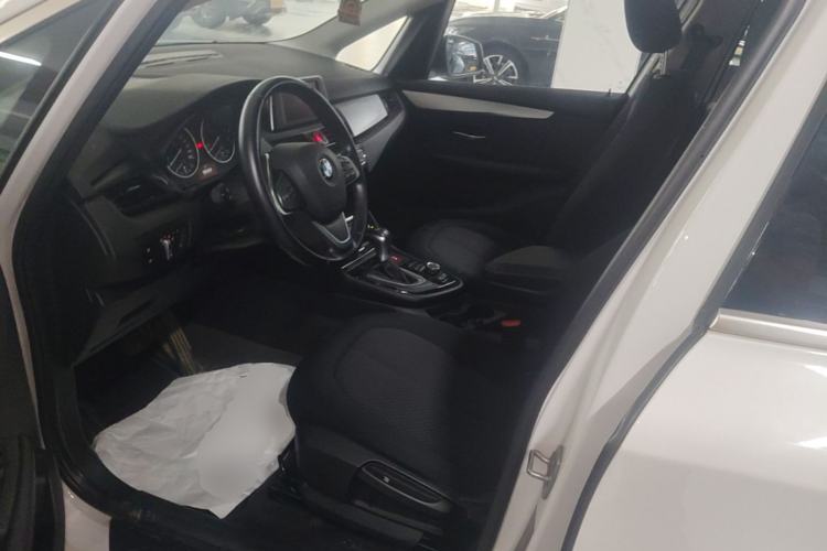 Used BMW 2 Series Active Tourer 2016 218i Fashion Model Left Front Seat