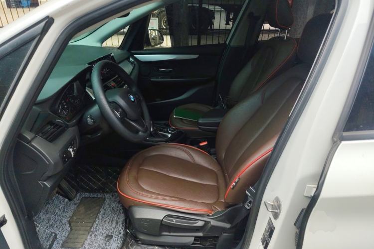 Used BMW 2 Series Active Tourer 2016 218i Fashion Model Left Front Seat