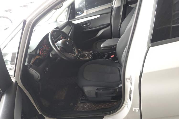 Used BMW 2 Series Active Tourer 2016 218i Fashion Model Left Front Seat