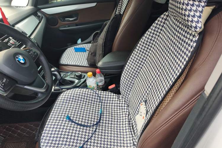 Used BMW 2 Series Active Tourer 2016 218i Leading Model Left Front Seat