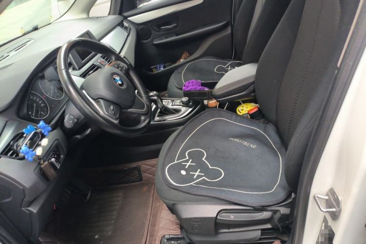 Used BMW 2 Series Active Tourer 2016 218i Fashion Model Left Front Seat