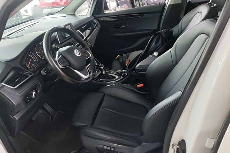 Used BMW 2 Series Active Tourer 2016 218i Sports Design Package Left Front Seat