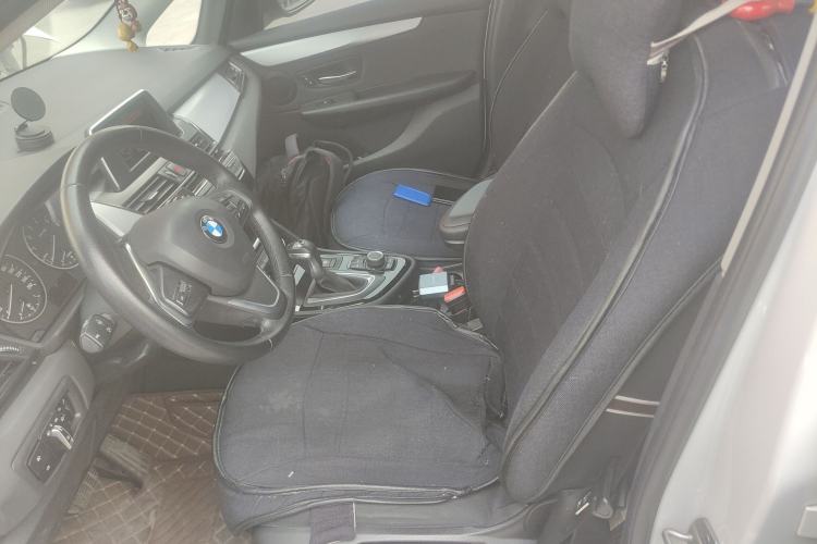 Used BMW 2 Series Active Tourer 2016 218i Fashion Model Left Front Seat