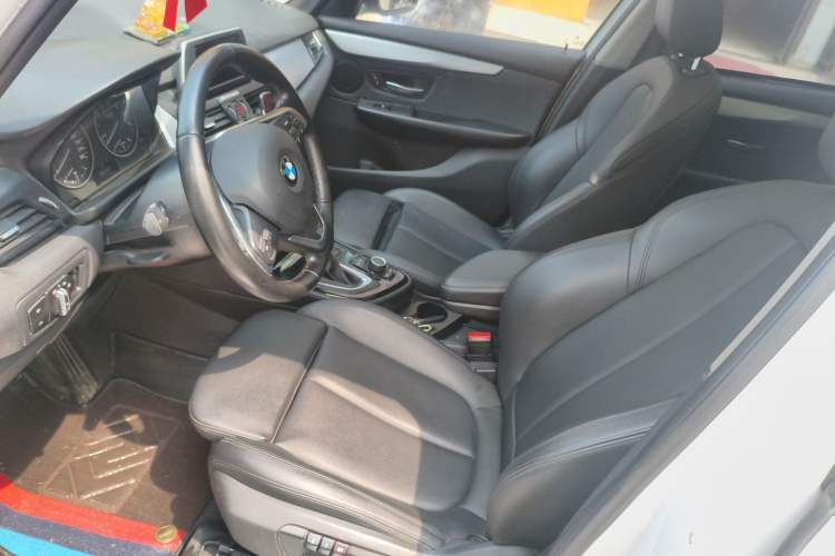 Used BMW 2 Series Active Tourer 2016 220i Luxury Edition Left Front Seat