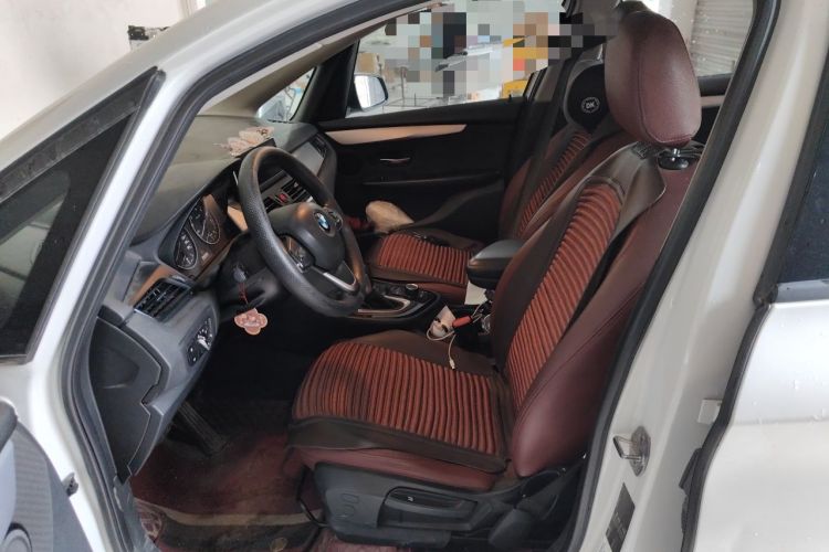 Used BMW 2 Series Active Tourer 2016 218i Leading Model Left Front Seat