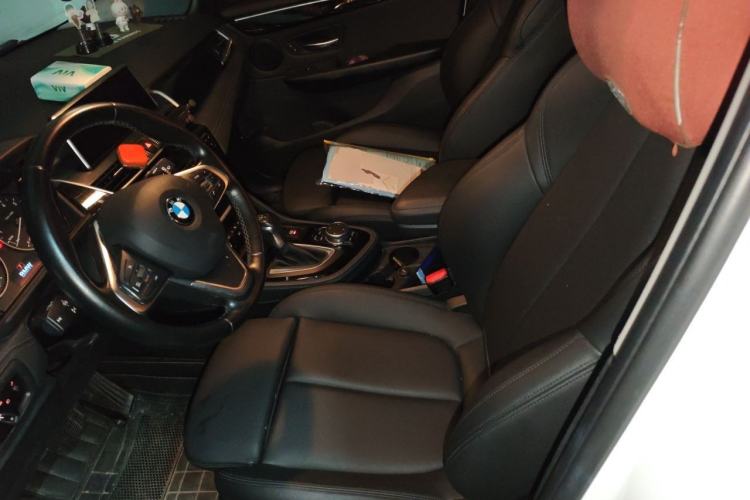 Used BMW 2 Series Active Tourer 2016 218i Sports Design Package Left Front Seat