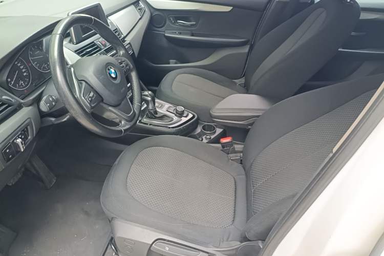 Used BMW 2 Series Active Tourer 2016 218i Fashion Model Left Front Seat