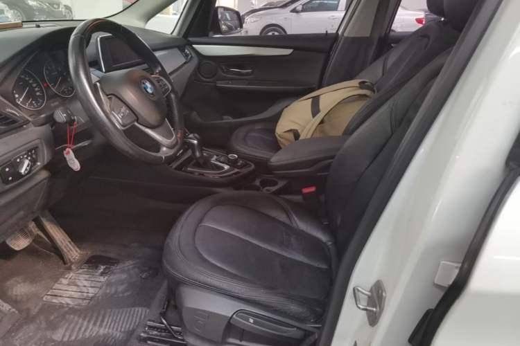 Used BMW 2 Series Active Tourer 2016 218i Fashion Model Left Front Seat