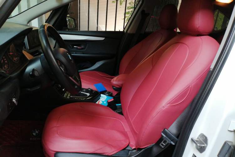 Used BMW 2 Series Active Tourer 2016 218i Leading Model Left Front Seat