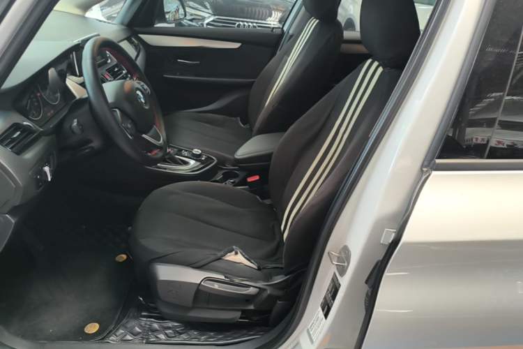 Used BMW 2 Series Active Tourer 2016 218i Fashion Model Left Front Seat