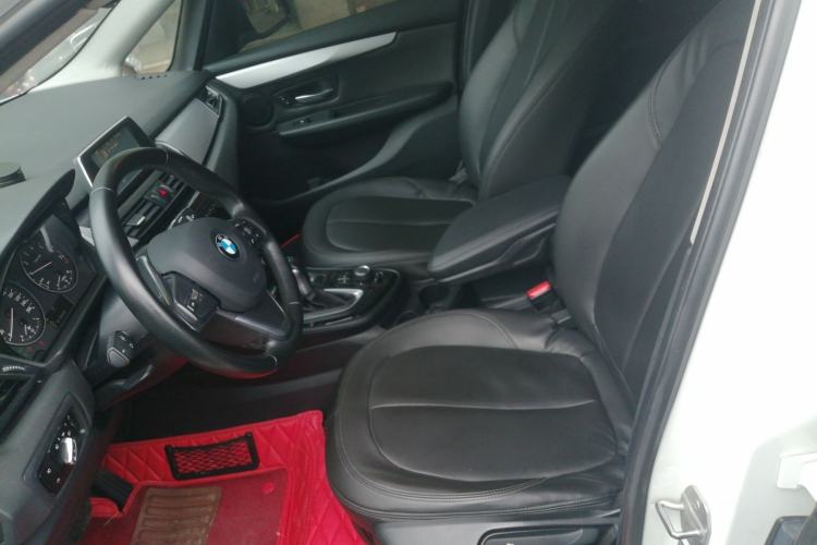 Used BMW 2 Series Active Tourer 2016 218i Fashion Model Left Front Seat