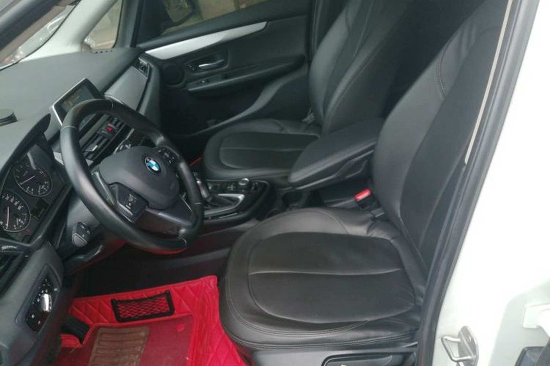 Used BMW 2 Series Active Tourer 2016 218i Fashion Model Left Front Seat