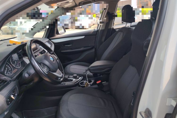 Used BMW 2 Series Active Tourer 2016 218i Fashion Model Left Front Seat