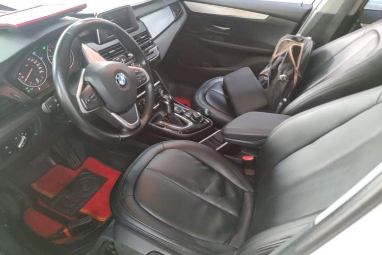 Used BMW 2 Series Active Tourer 2016 218i Leading Model Left Front Seat
