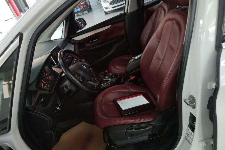 Used BMW 2 Series Active Tourer 2016 218i Leading Model Left Front Seat