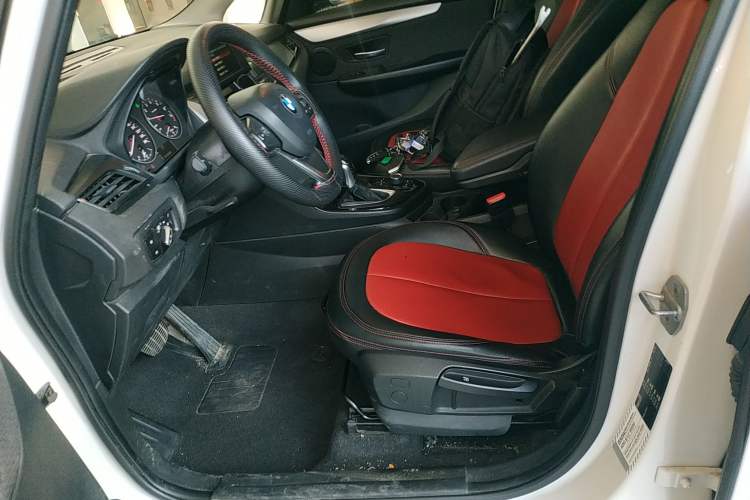 Used BMW 2 Series Active Tourer 2016 218i Leading Model Left Front Seat