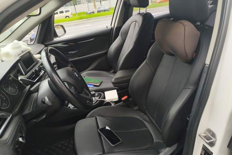Used BMW 2 Series Active Tourer 2016 218i Sports Design Package Left Front Seat