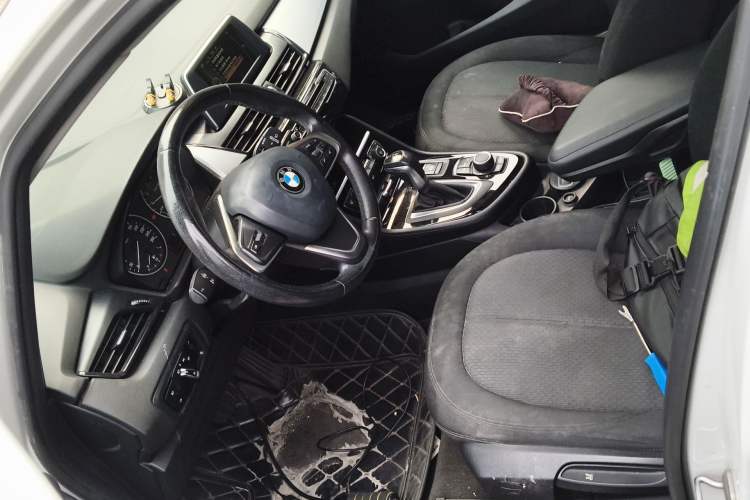 Used BMW 2 Series Active Tourer 2016 218i Leading Model Left Front Seat