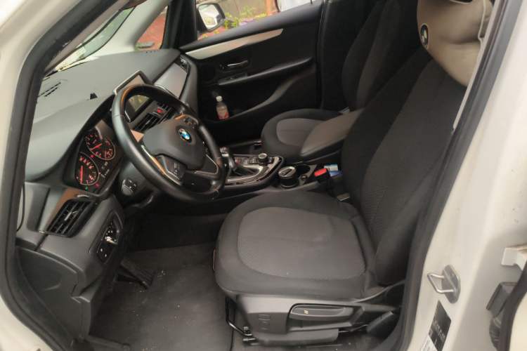 Used BMW 2 Series Active Tourer 2016 218i Fashion Model Left Front Seat