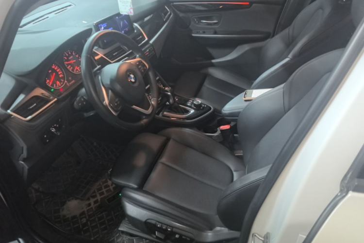 Used BMW 2 Series Active Tourer 2016 218i Sports Design Package Left Front Seat