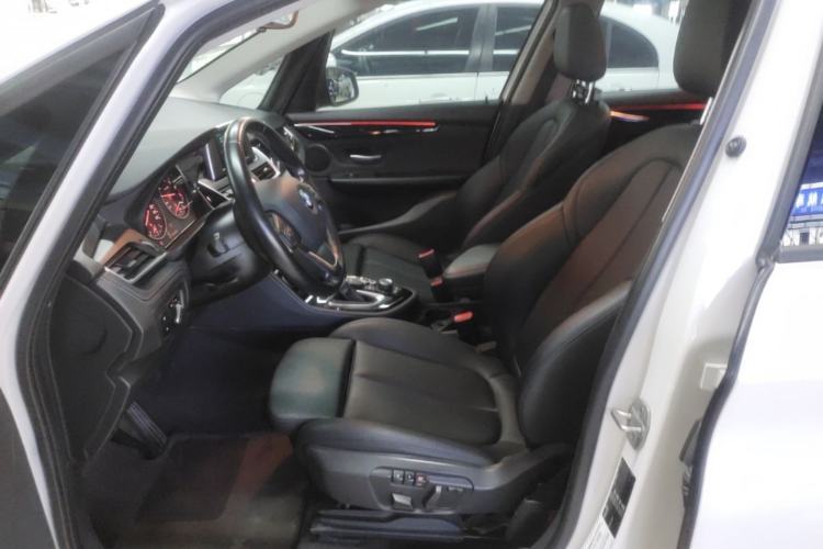 Used BMW 2 Series Active Tourer 2016 218i Sports Design Package Left Front Seat