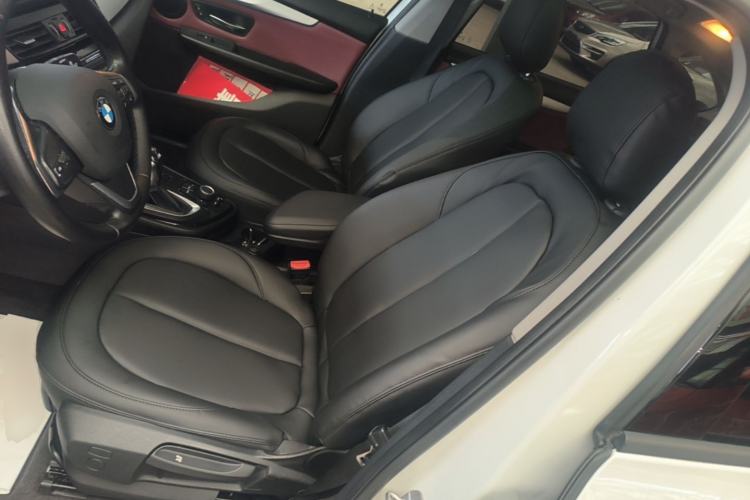 Used BMW 2 Series Active Tourer 2016 218i Fashion Model Left Front Seat