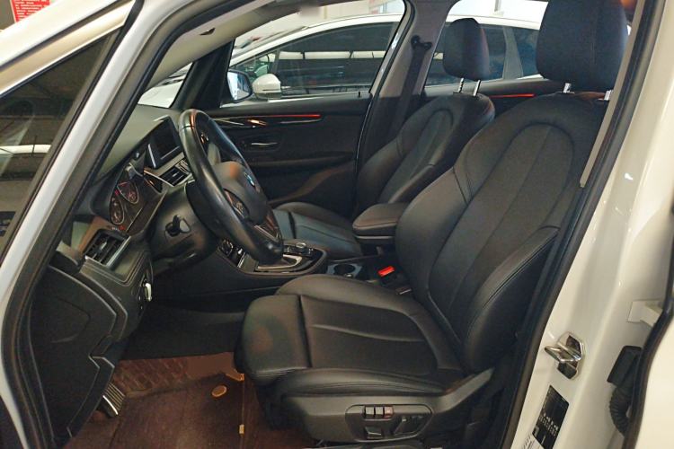 Used BMW 2 Series Active Tourer 2016 218i Sports Design Package Left Front Seat