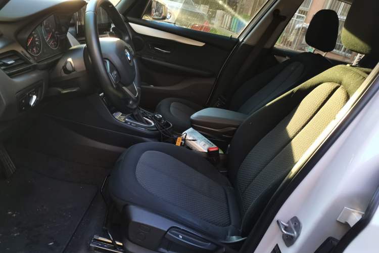 Used BMW 2 Series Active Tourer 2016 218i Fashion Model Left Front Seat