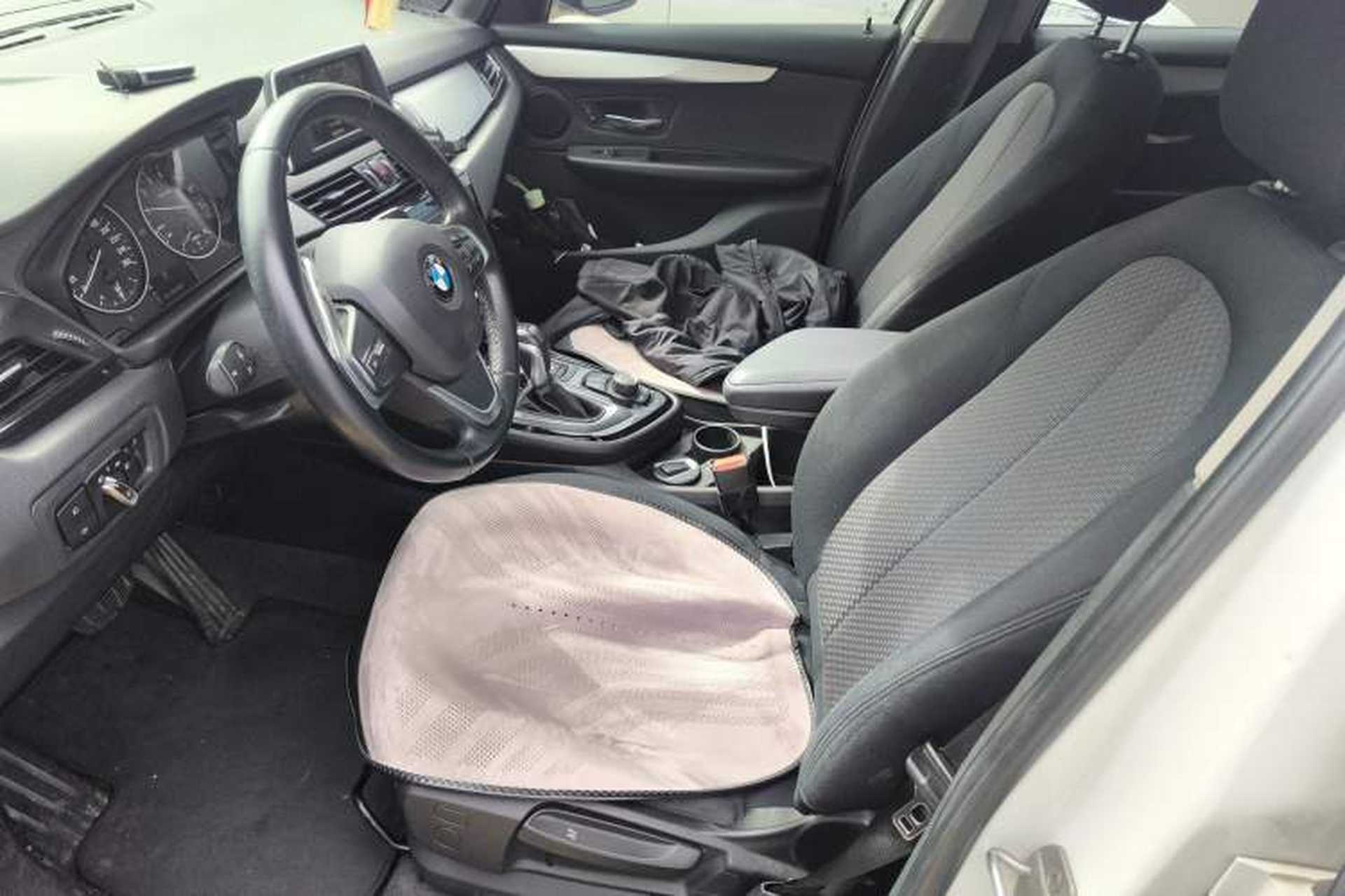 Used BMW 2 Series Active Tourer 2016 218i Fashion Model Left Front Seat