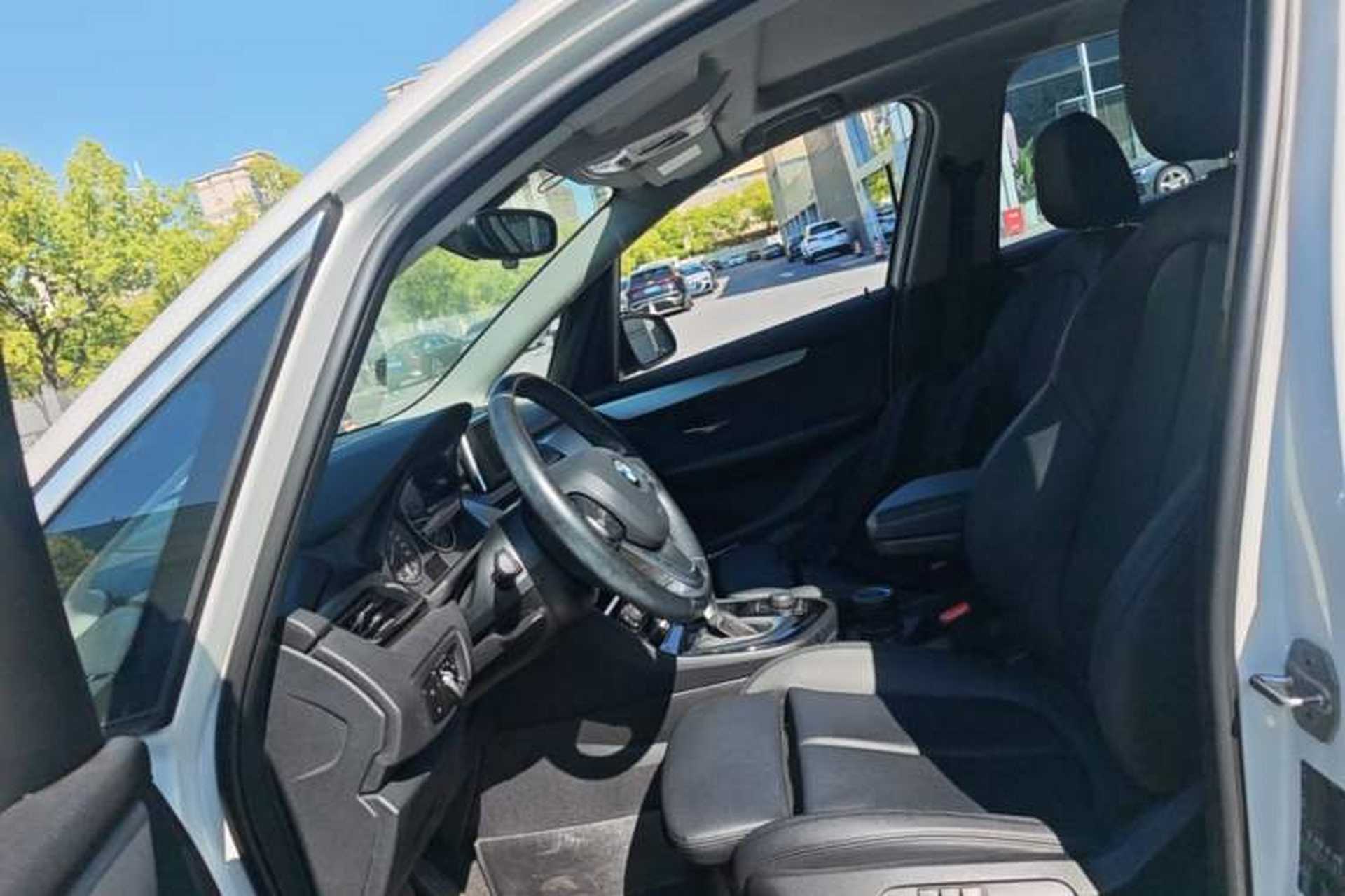 Used BMW 2 Series Active Tourer 2016 220i Luxury Edition Left Front Seat