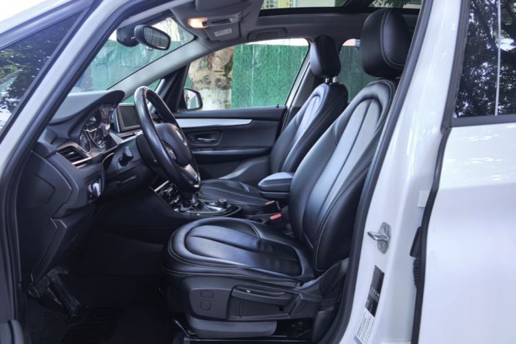 Used BMW 2 Series Active Tourer 2016 218i Leading Model Left Front Seat