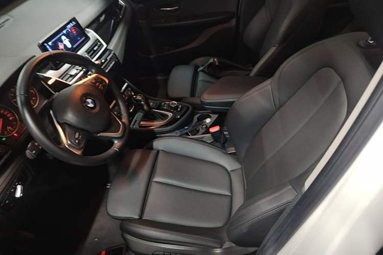 Used BMW 2 Series Active Tourer 2016 218i Sports Design Package Left Front Seat