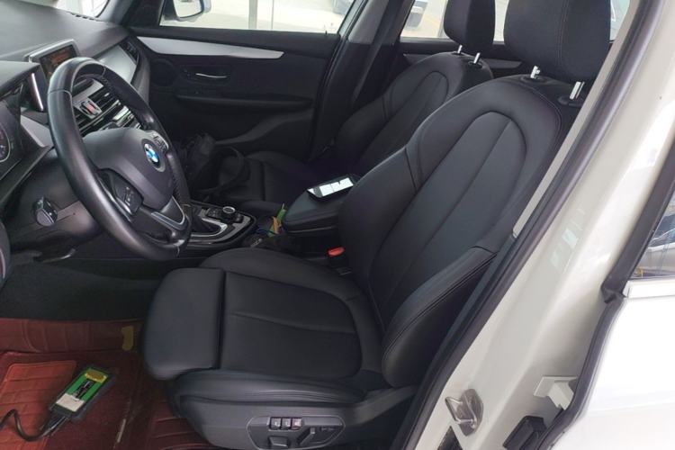 Used BMW 2 Series Active Tourer 2016 220i Luxury Edition Left Front Seat