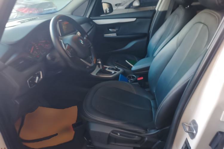 Used BMW 2 Series Active Tourer 2016 218i Fashion Model Left Front Seat
