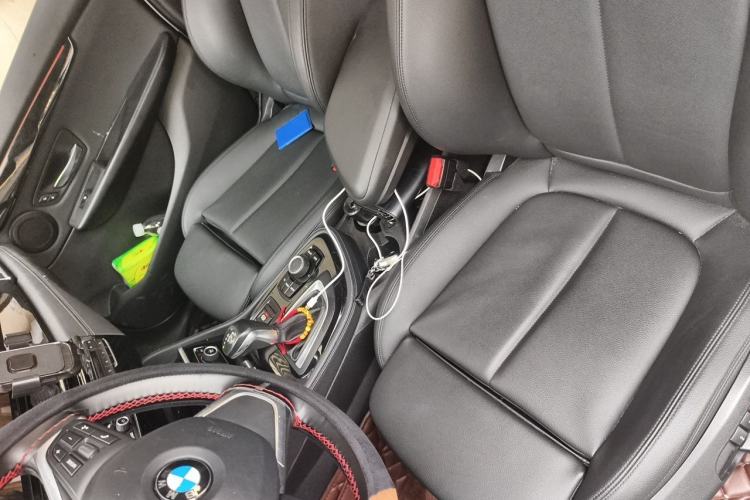 Used BMW 2 Series Active Tourer 2016 218i Sports Design Package Left Front Seat