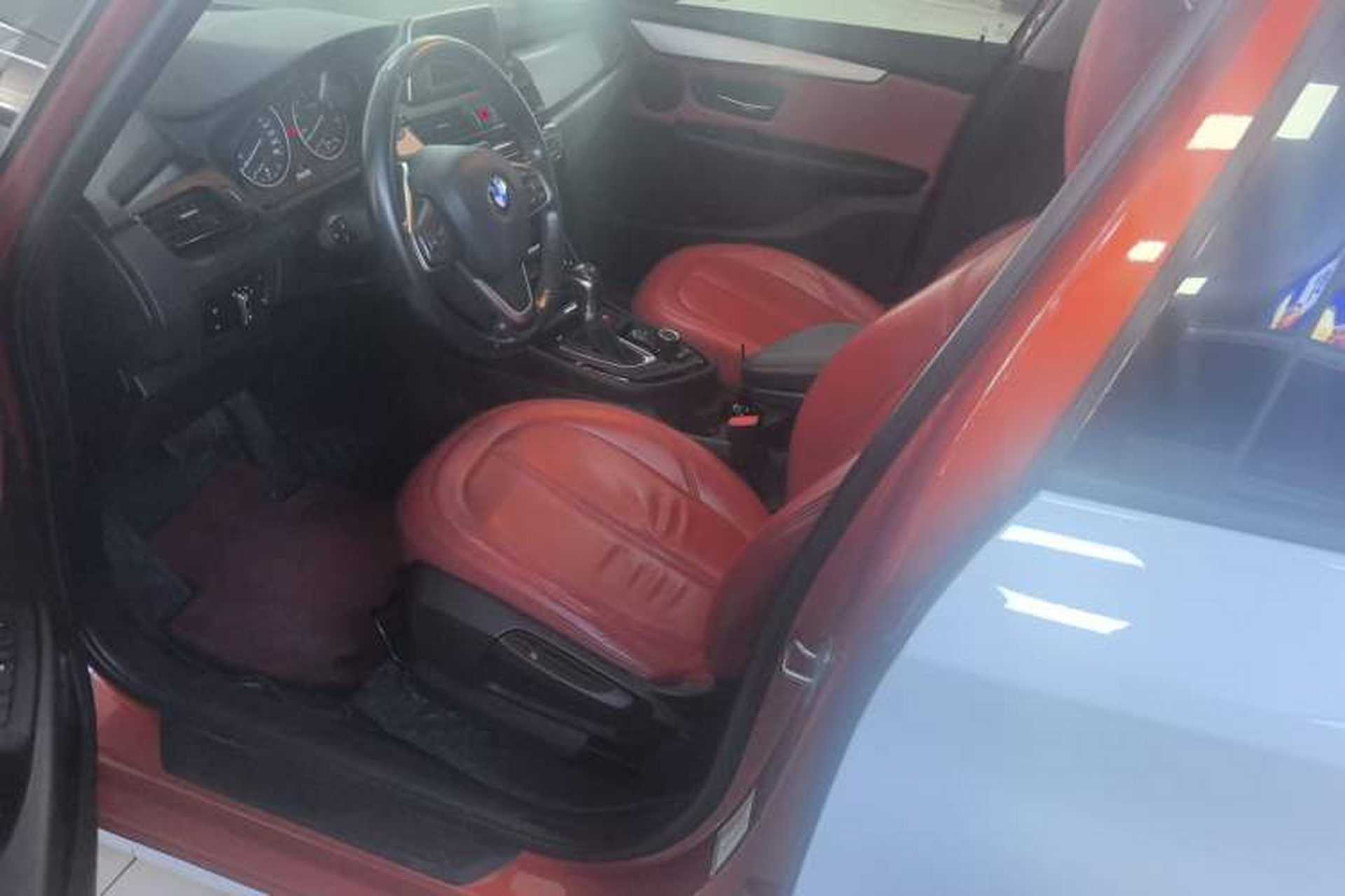 Used BMW 2 Series Active Tourer 2016 218i Leading Model Left Front Seat