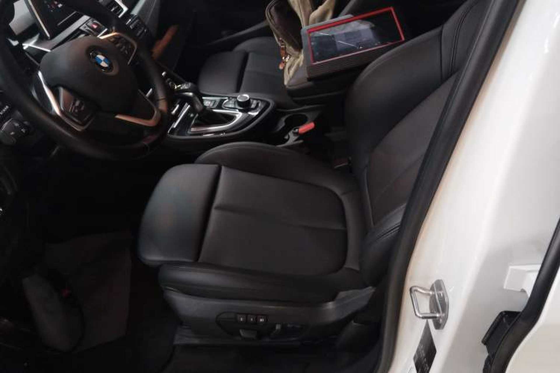 Used BMW 2 Series Active Tourer 2016 218i Sports Design Package Left Front Seat